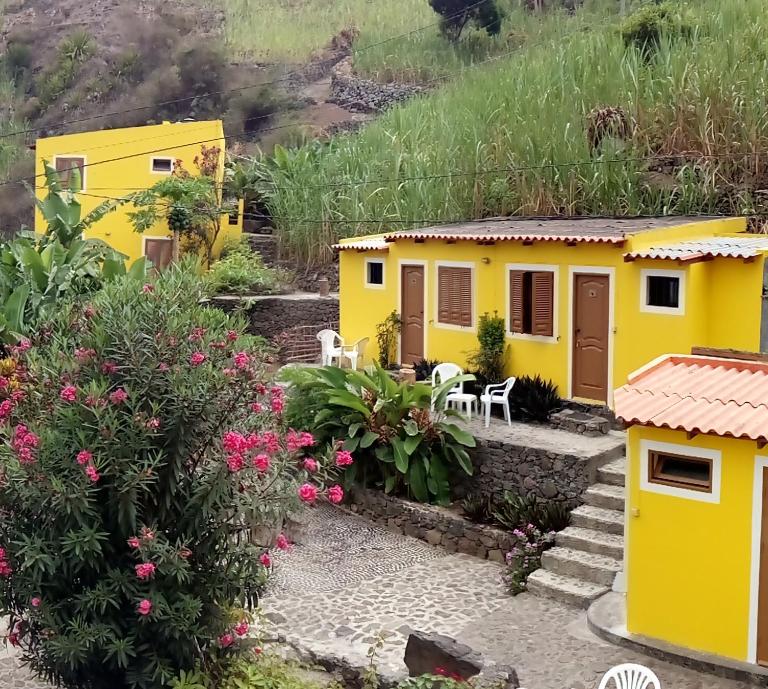 Casa Das Ilhas - Chambres d'hôtes Pilão
