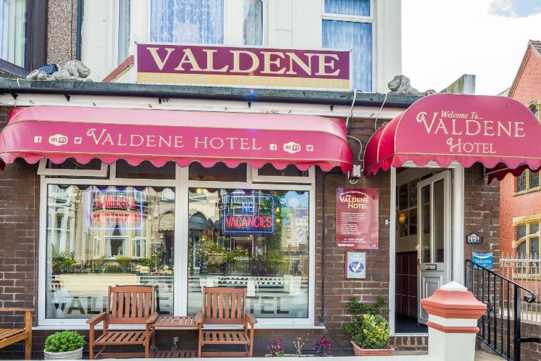 Valdene Hotel - Bed and Breakfast Blackpool