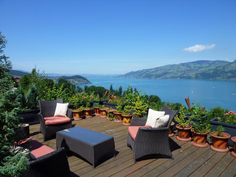 B&B Haussener - B&B Krattigen