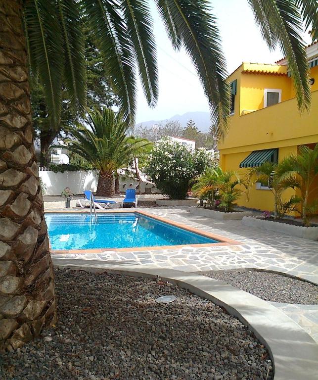 VV Complejo Vacacional VillaMaría - Chambres d'hôtes Los Llanos de Aridane