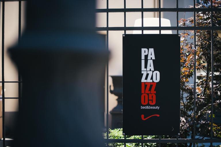 Palazzo Gozzi Bed & Beauty - B&B Parma