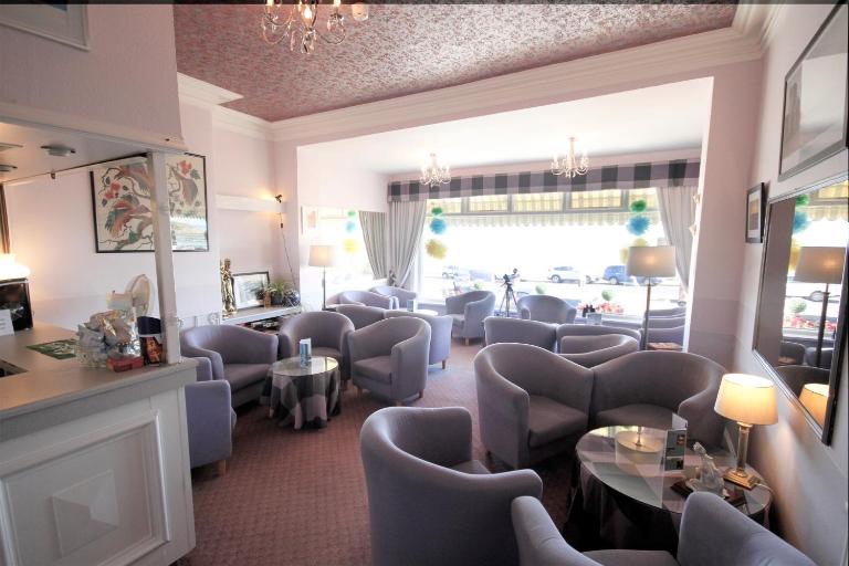 The Paragon - Guest Accommodation - Chambres d'hôtes Scarborough
