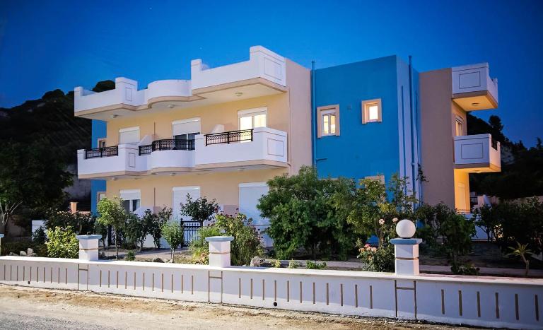 Nephele Apartments - B&B Faliraki