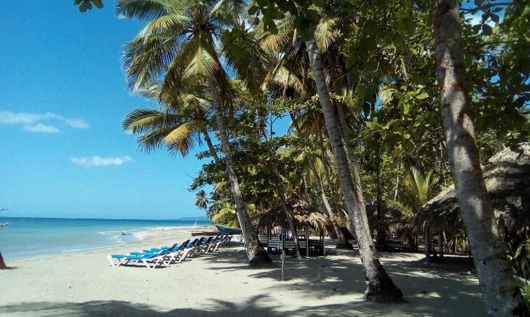 Playa Paraiso en Magante - Bed and Breakfast La Yagua