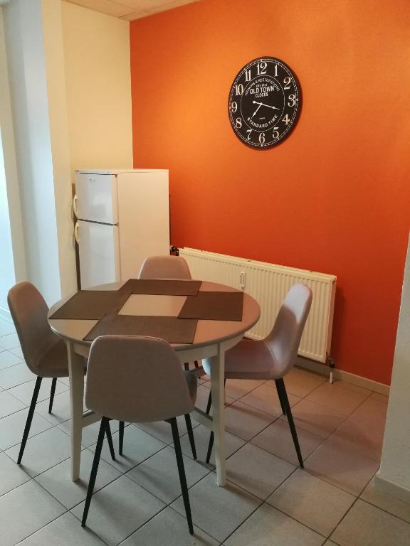 La clé des vacances - B&B Stavelot