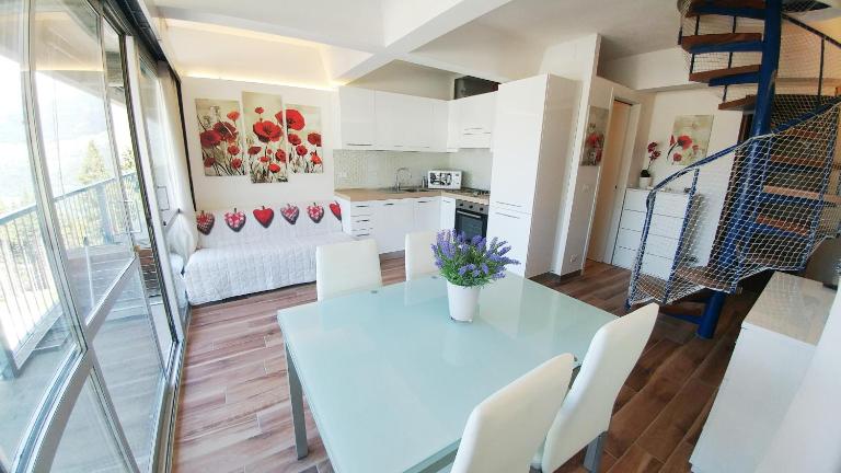 Apartment Ski Marilleva 1400 - B&B Marilleva 1400