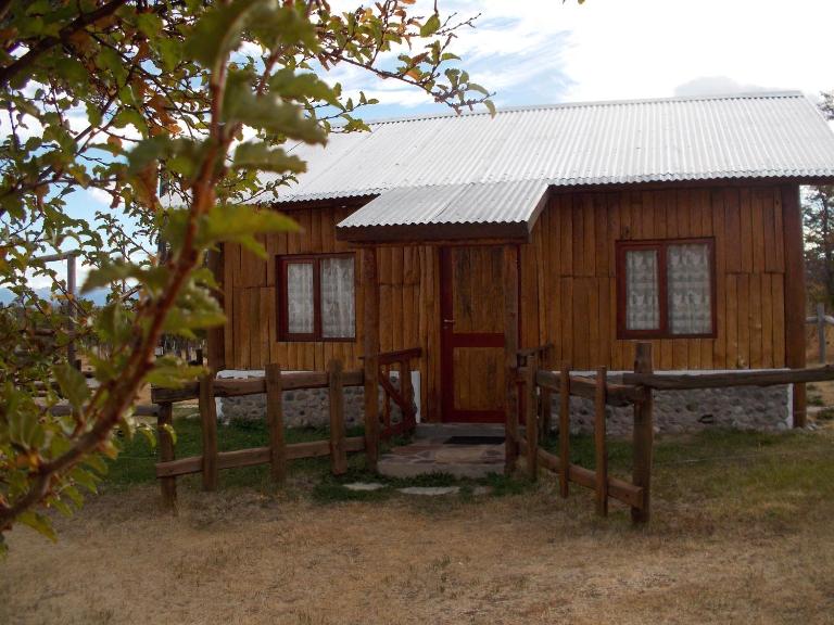 Posada Tajaluz - Ferienwohnung Río Pico
