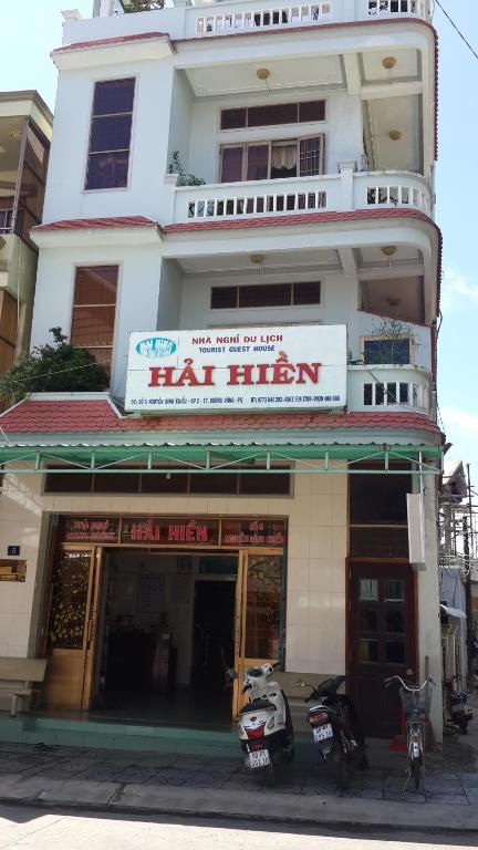 Hai Hien Guesthouse - B&B Koh Trol
