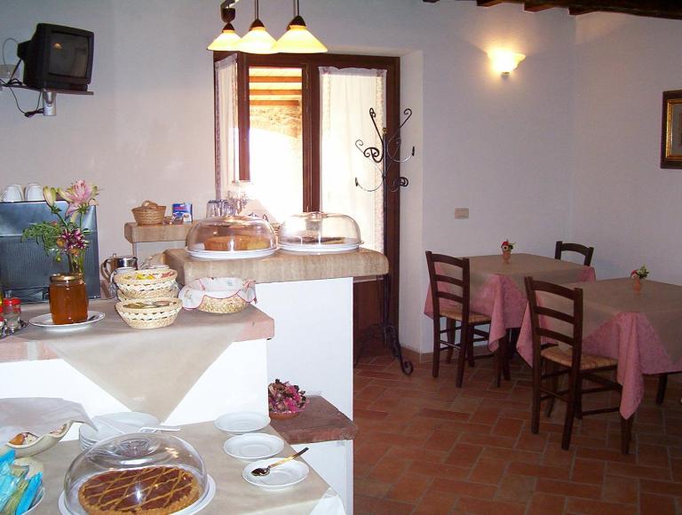 Agriturismo Il Poggiolo - B&B Montemerano