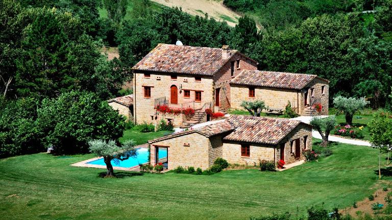Agriturismo Elisei - B&B Gualdo di Macerata