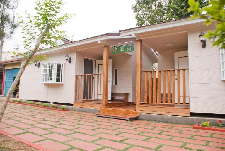 林家莊民宿 - Ferienwohnung Lugu