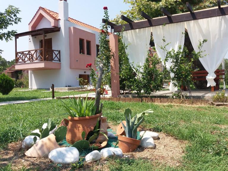 Evgenia Maisonette - Chambres d'hôtes Ierissos