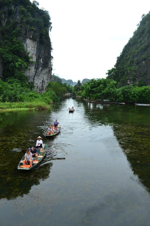 Tam Coc Smile Homestay - B&B Ninh Binh