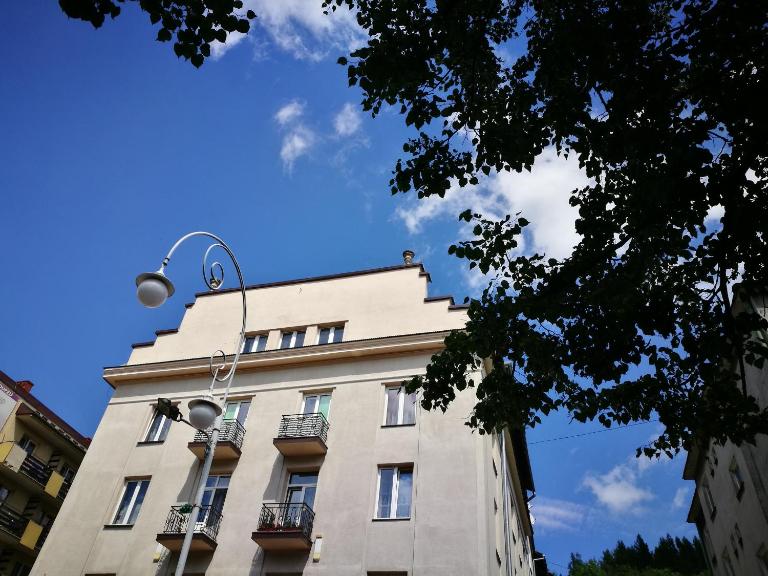 Apartament w Centrum - Ferienwohnung Krynica Zdroj