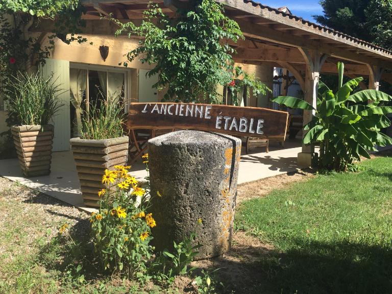 "L'Ancienne Etable" Dordogne - Ferienwohnung Saint-Avit-Saint-Nazaire