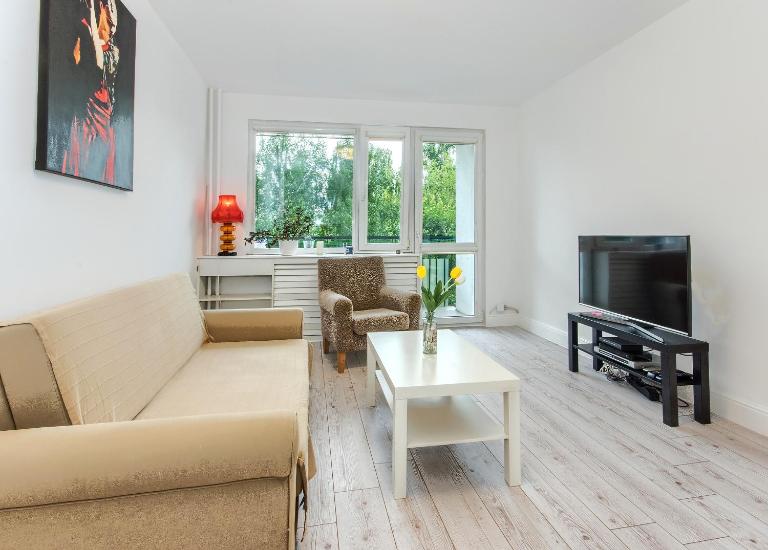 Mieszkanie Flamenco - ACCO RENT - Bed and Breakfast Gdansk