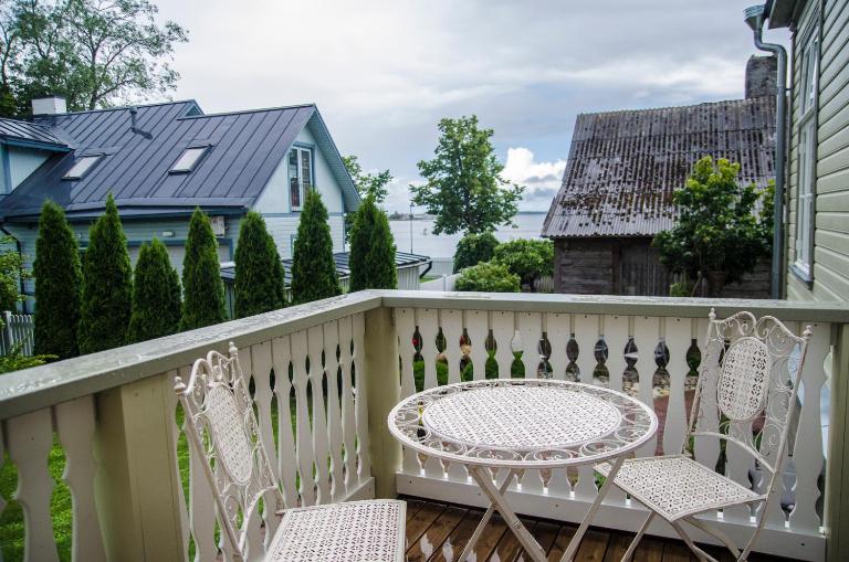 Linda Külaliskorter - B&B Haapsalu