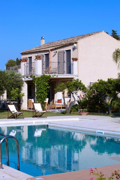 Baglio Sant'Andrea - Ferienwohnung Valderice