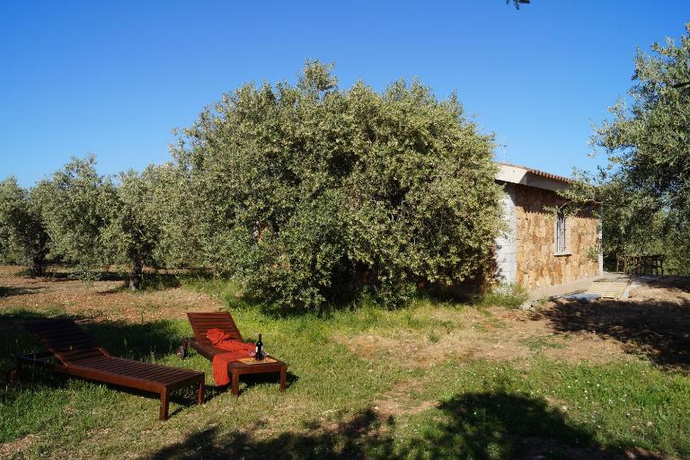 Sa Tanca de Mannoi - Ferienwohnung Orosei
