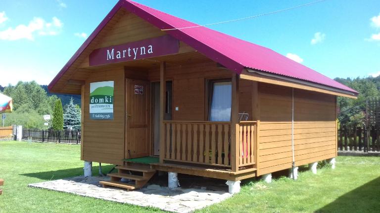 Domki pod Żukowcem - Ferienwohnung Solina