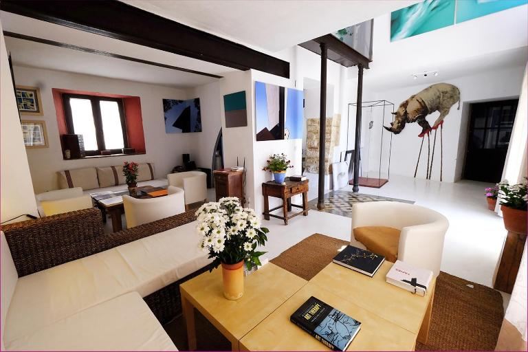 La Casa de la Luz. ArtistHome - Chambres d'hôtes Almodóvar del Río