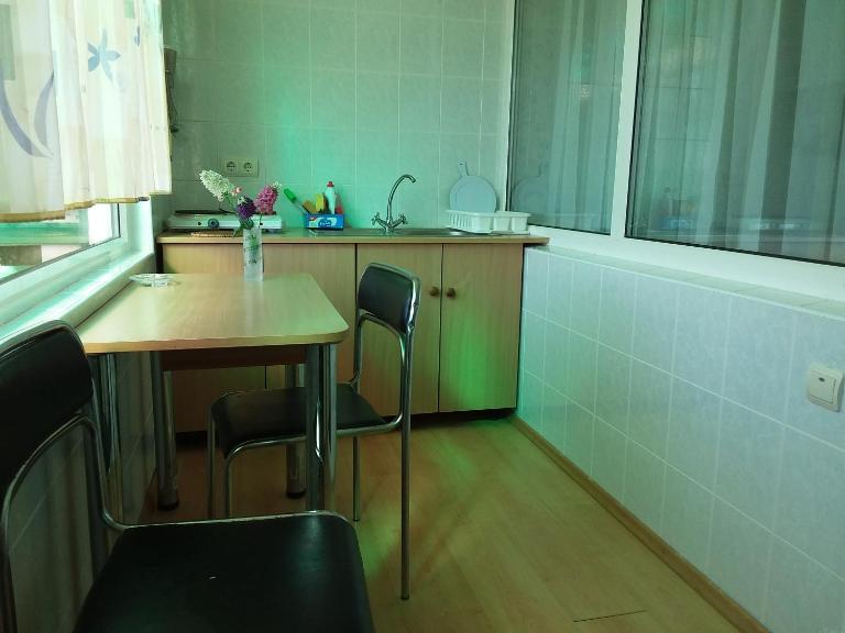 Apartmentai Baltoji Ramune - B&B Palanga
