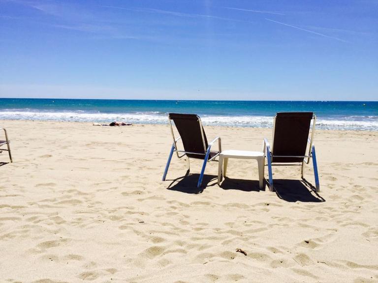 Salou apartment by the sea - Bed and Breakfast Salou