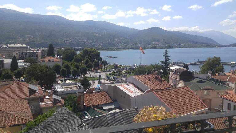 Apartments Evelyn - B&B Ocrida