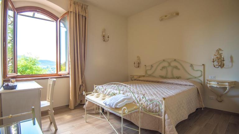 Il FEUDO - B&B San Gimignano