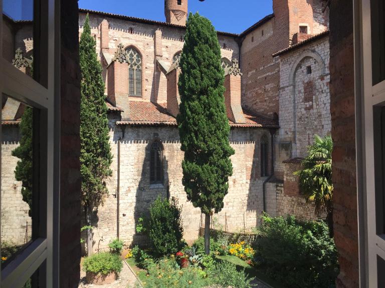 L'appart du Cloitre - Ferienwohnung Albi