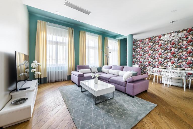 Riga old town V.I.P. apartment - B&B Riga