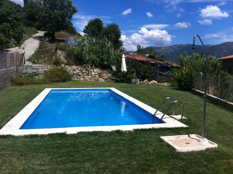 Casa Rural Puria - B&B Rebollar