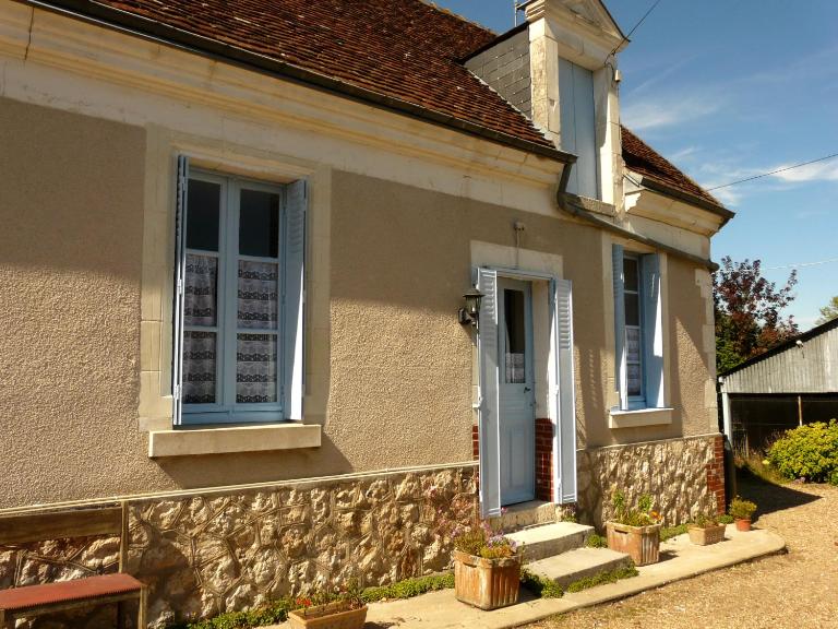 Gîte La P'tite Fugue - B&B Mareuil-sur-Cher