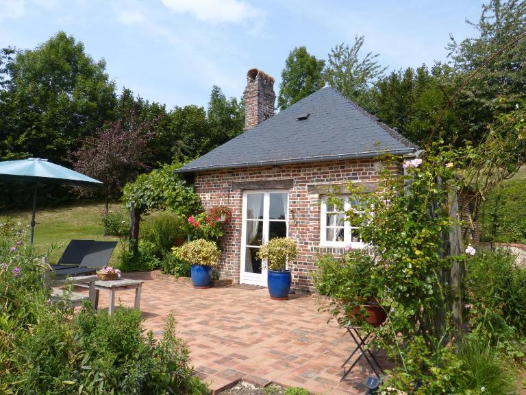 Gîte de Charme Les Petits Matins Bleus - Bed and Breakfast Sainte-Marguerite-de-Viette
