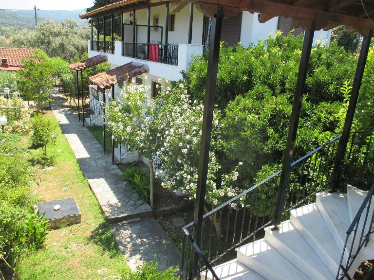Apartments Elena & Marios - B&B Agiokampos