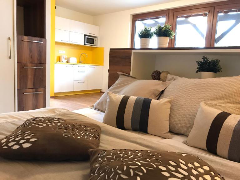 Apartmány Pinie Lipno - Chambres d'hôtes Lipno nad Vltavou