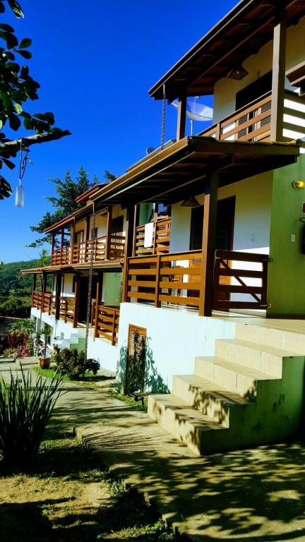Pousada Sol da Trindade - Chambres d'hôtes Trindade