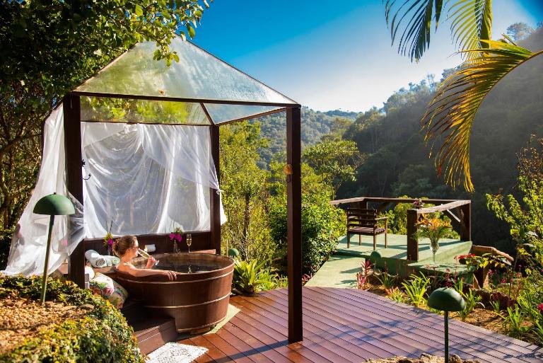 Pousada Terras Altas - B&B Visconde de Mauá