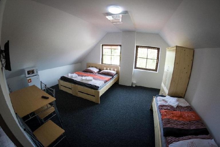 Penzion Podyjí - Ferienwohnung Znaim