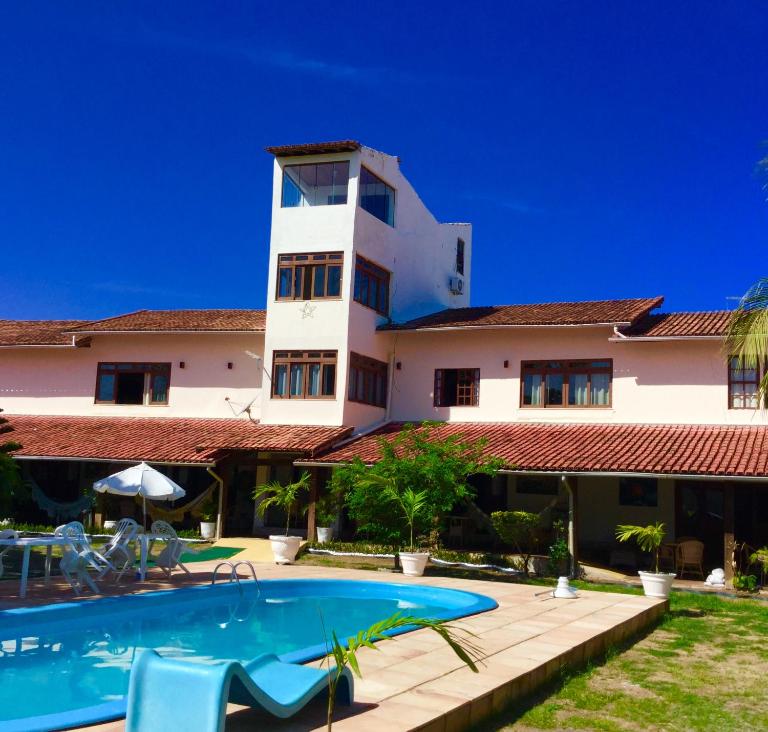 Pousada da Mércia - Itapuã (BA) - B&B Salvador