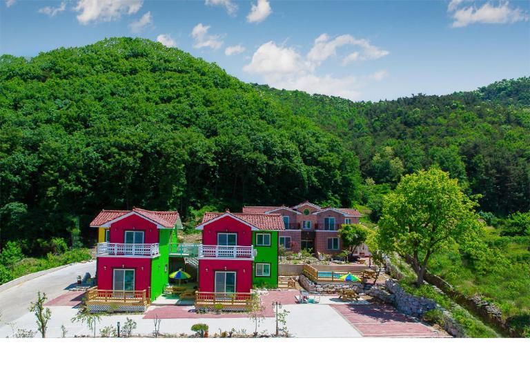 Utopia Pension - B&B Gyeongju