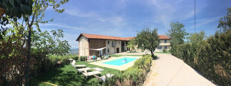 Ca Tupin - B&B Treiso