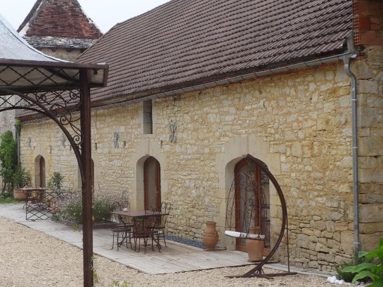 Lacoste B&B - Ferienwohnung Saint-Clair