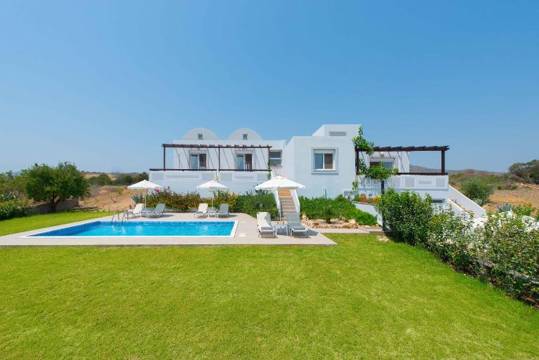Orianna Sea View Villa - Ferienwohnung Gennadi