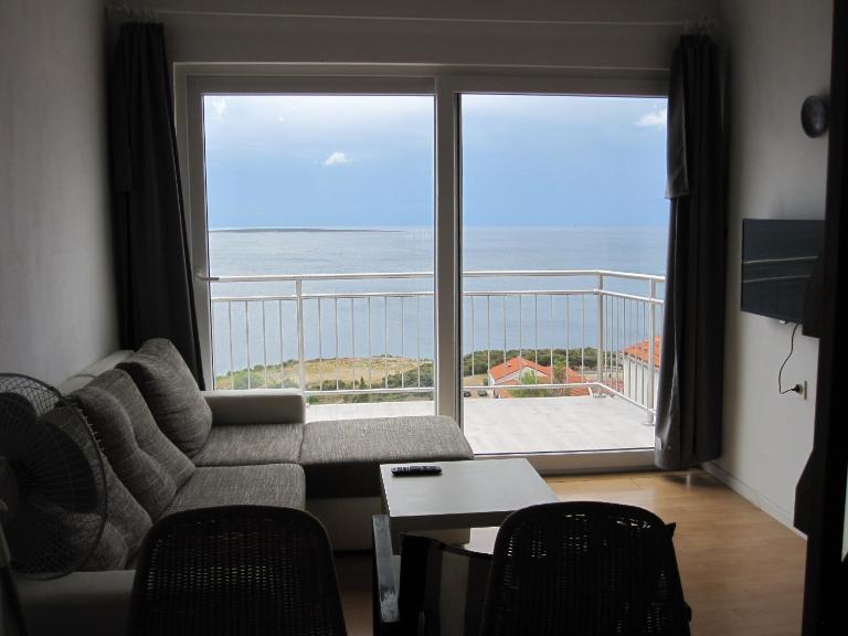Apartman Zaglav - Ferienwohnung Martinšćica
