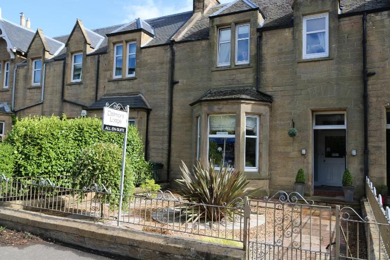 Dalmore Lodge Guest House - B&B Edinburgh