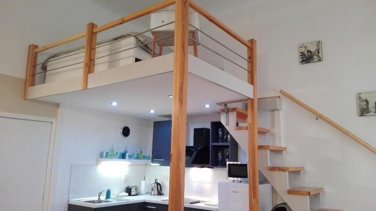 Jilská 449/14 - Ferienwohnung Prag