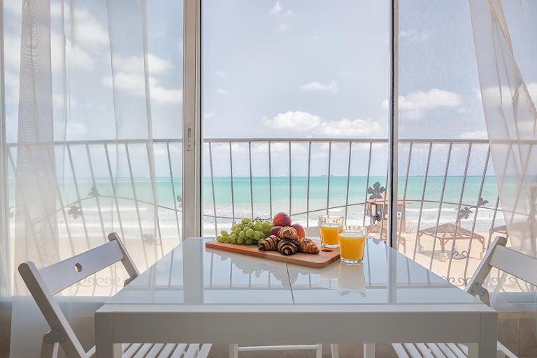 Dream On the Beach - B&B Haifa