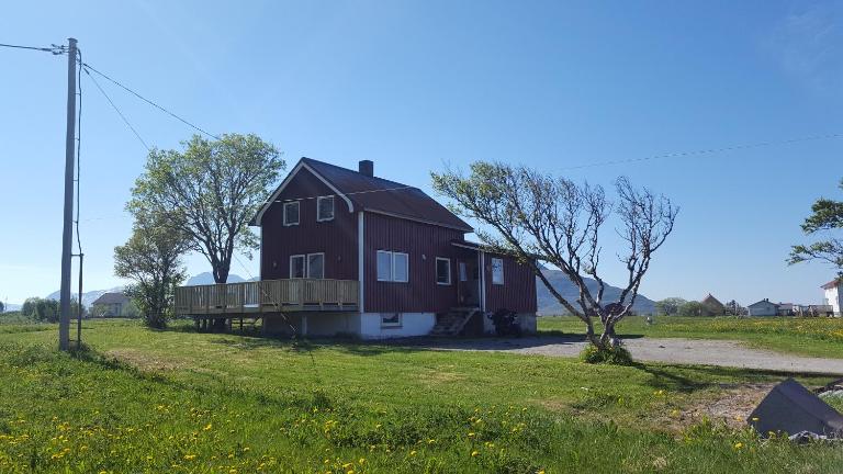 Grimsøy Lofoten House - Chambres d'hôtes Saupstad