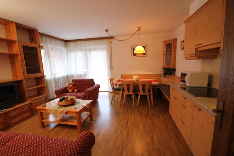 Residence Ben Ste - Chambres d'hôtes Ortisei